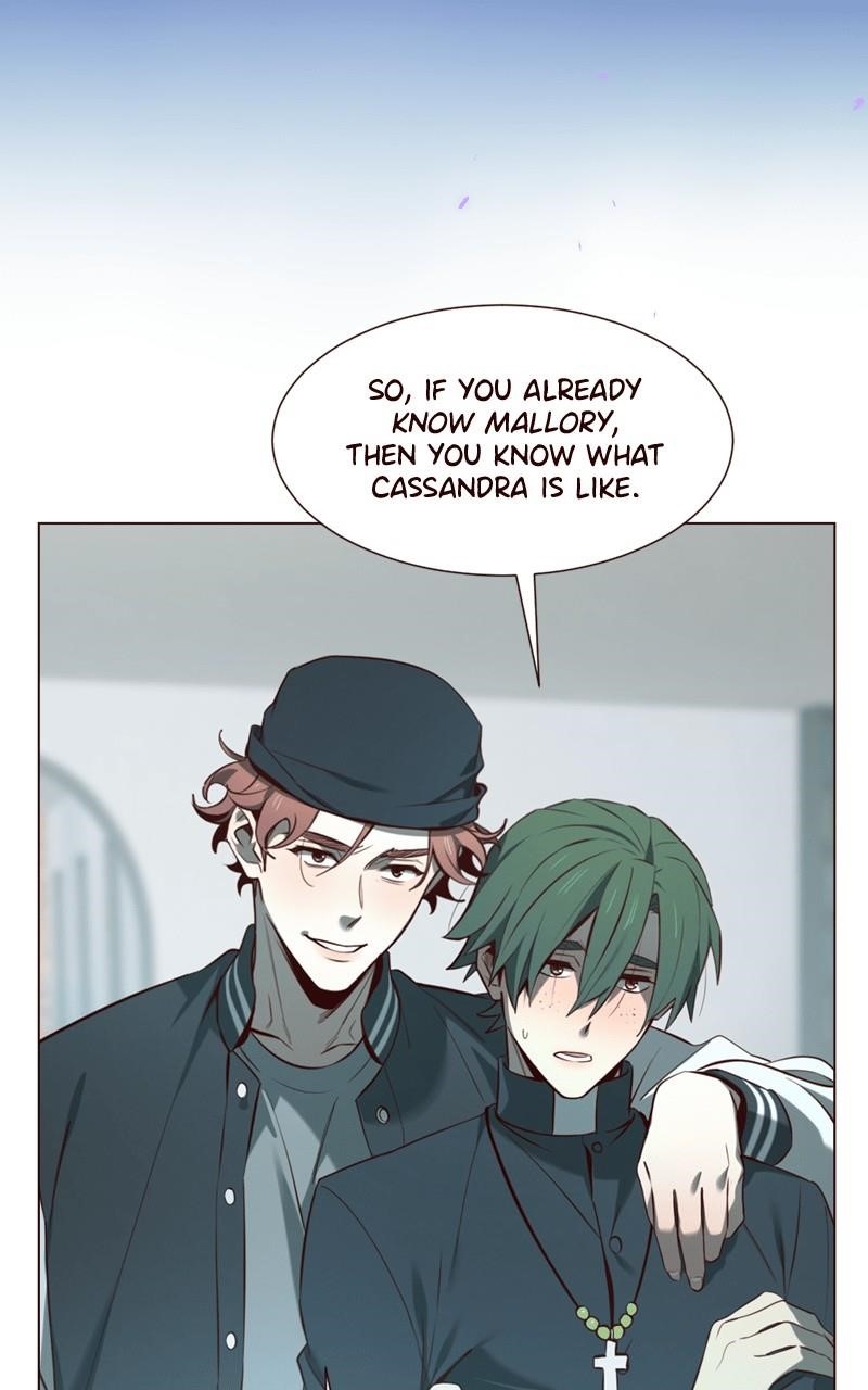 The Last Bloodline Chapter 19 - Page 16