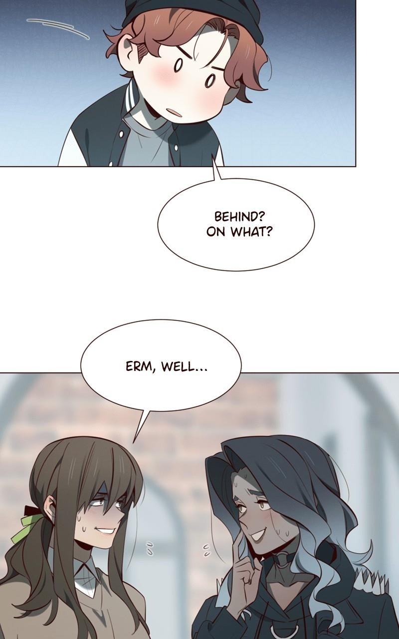 The Last Bloodline Chapter 19 - Page 20