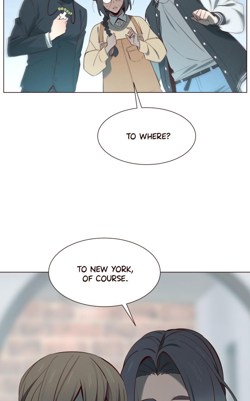 The Last Bloodline Chapter 19 - Page 22