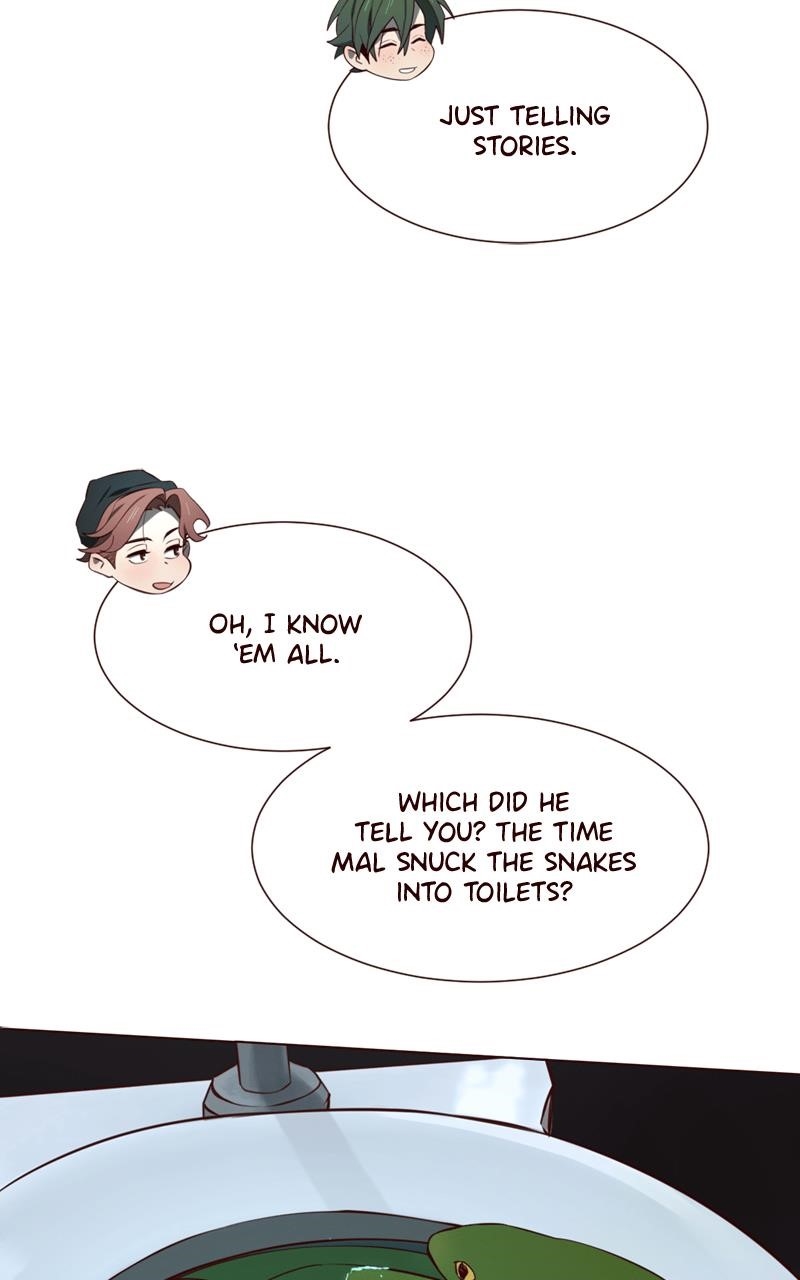 The Last Bloodline Chapter 19 - Page 66