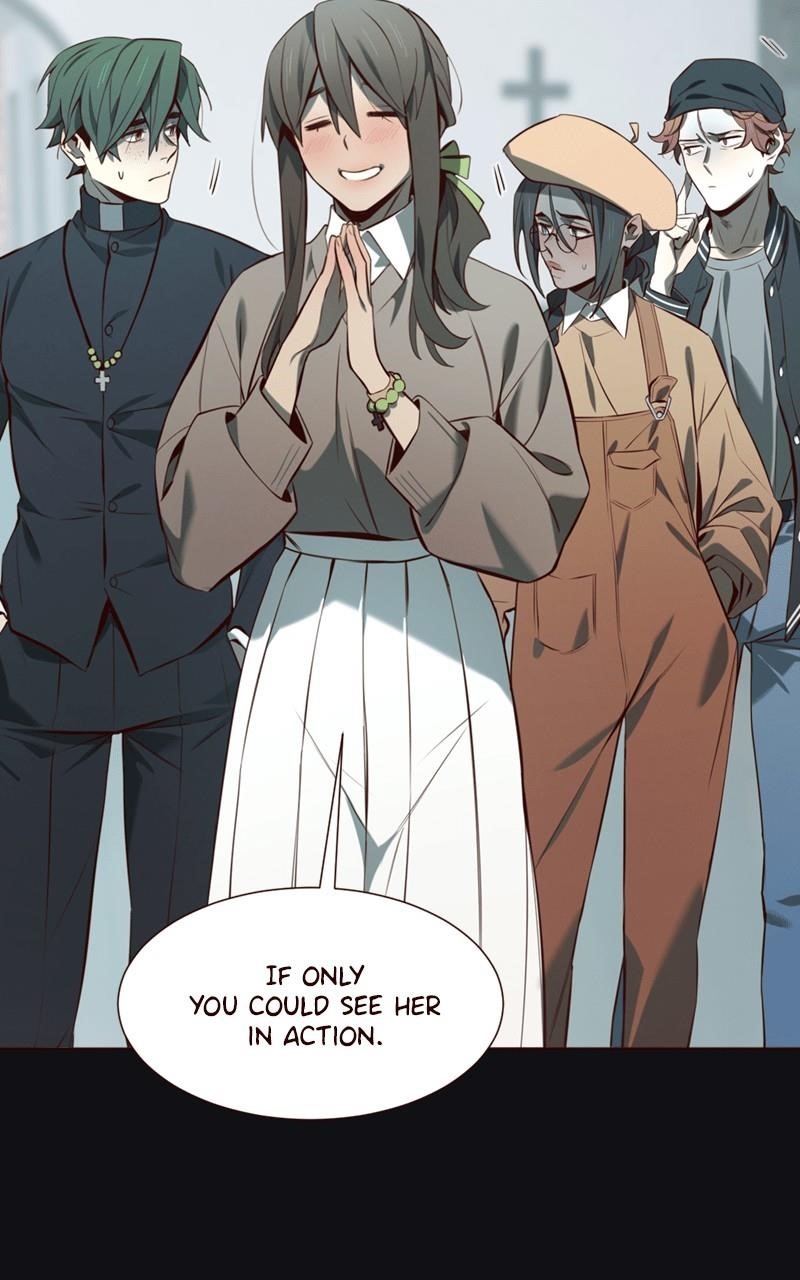 The Last Bloodline Chapter 19 - Page 8