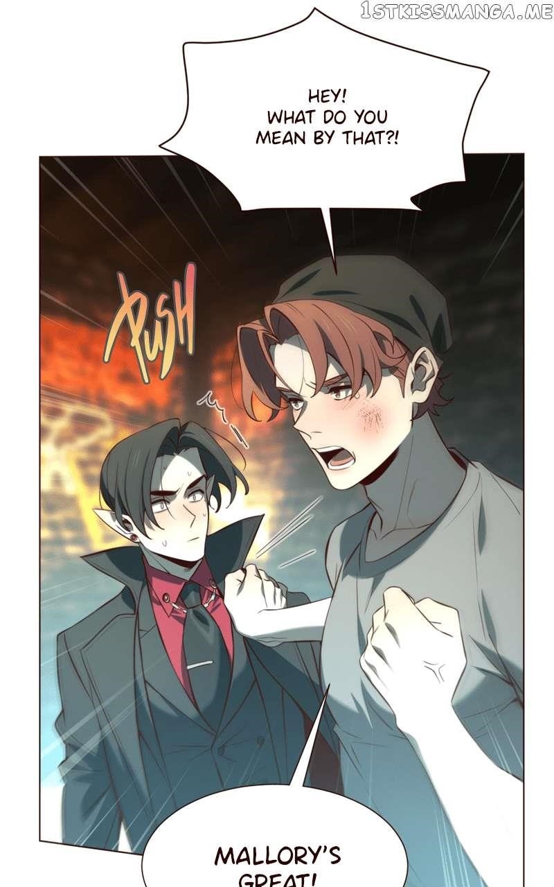 The Last Bloodline Chapter 20 - Page 21