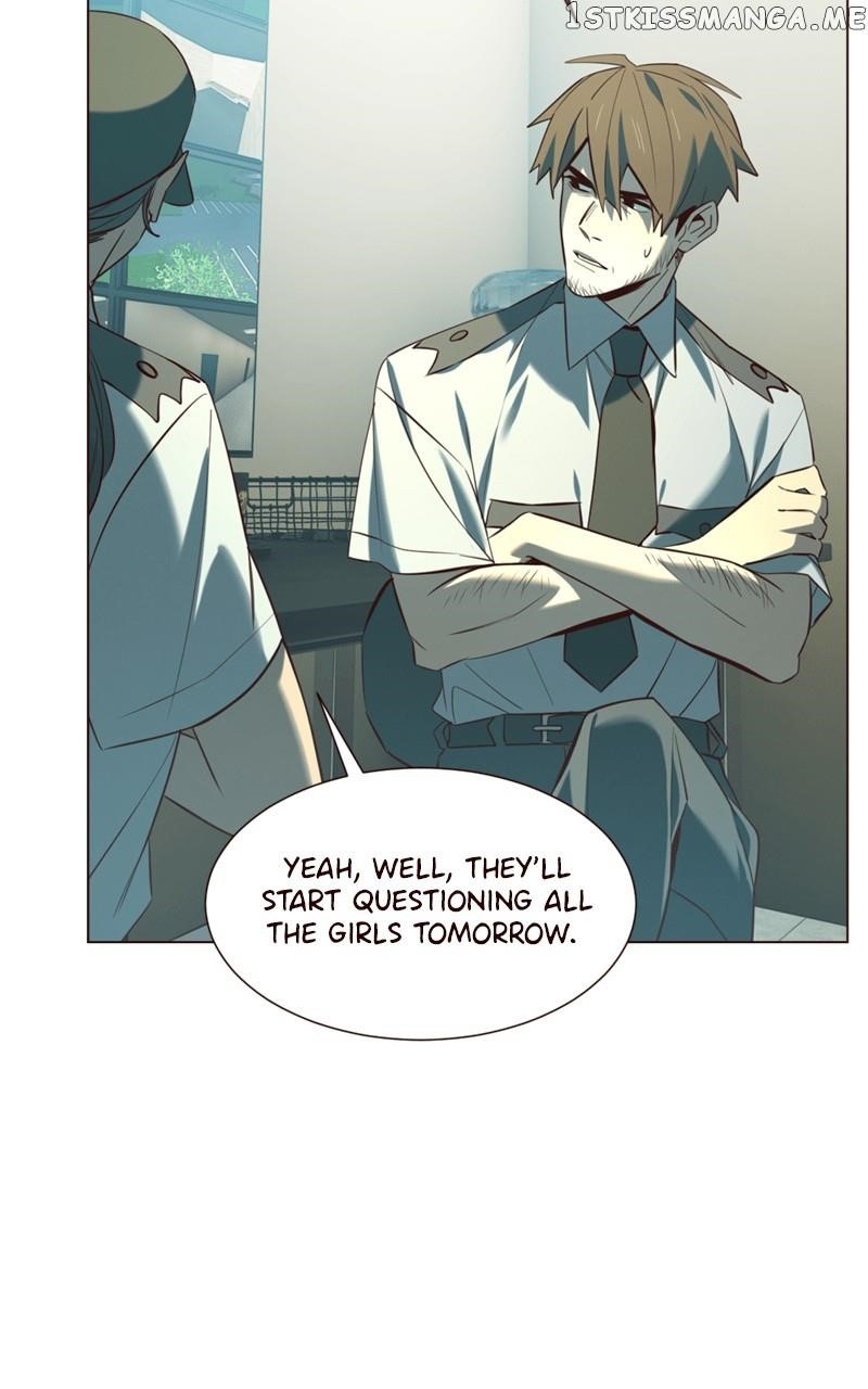 The Last Bloodline Chapter 23 - Page 17