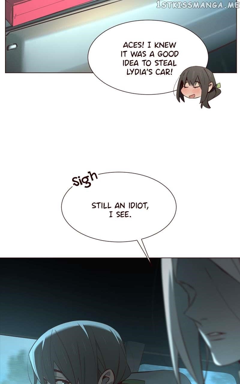 The Last Bloodline Chapter 24 - Page 16