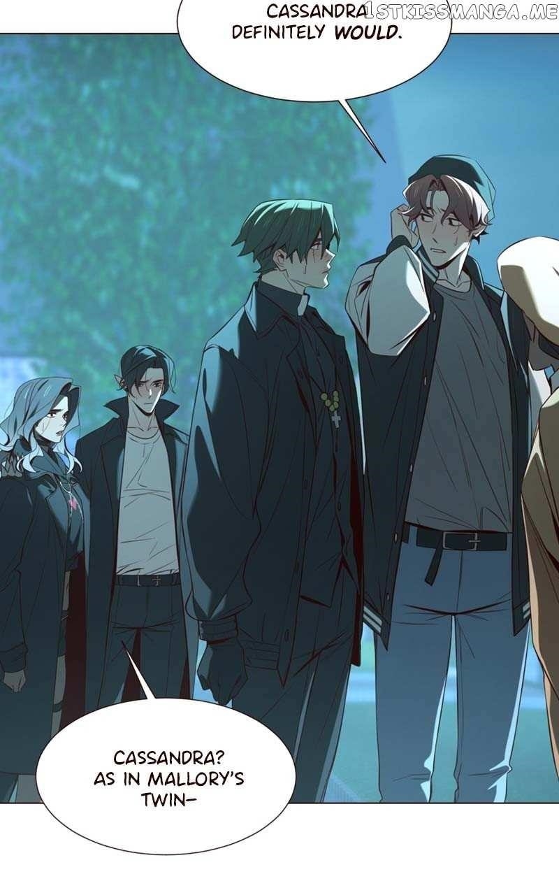 The Last Bloodline Chapter 25 - Page 11