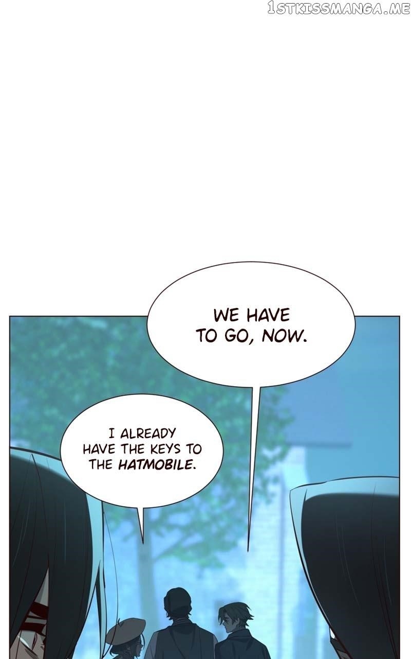 The Last Bloodline Chapter 25 - Page 12