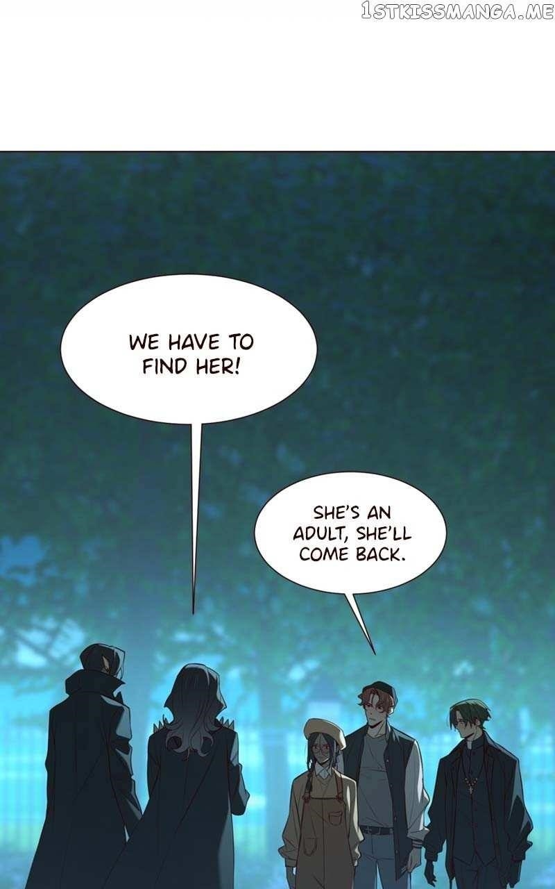 The Last Bloodline Chapter 25 - Page 3