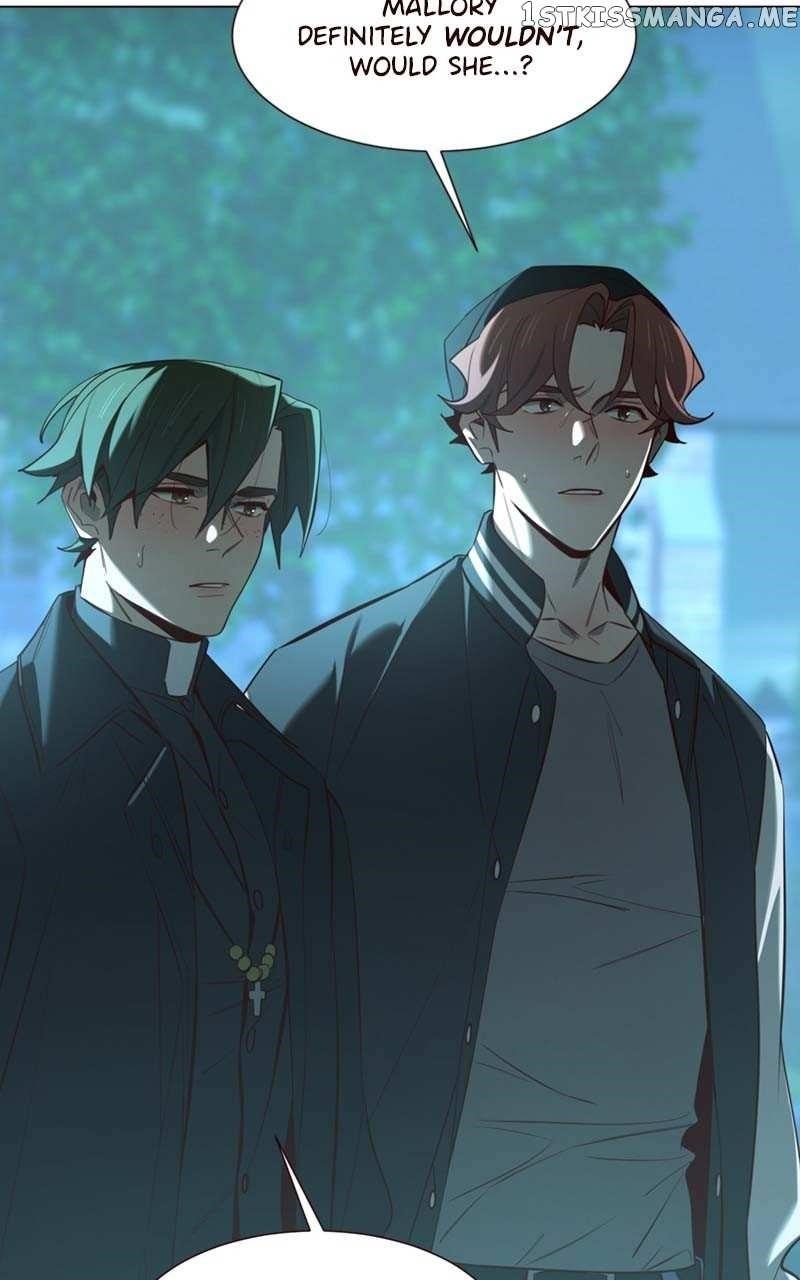 The Last Bloodline Chapter 25 - Page 8