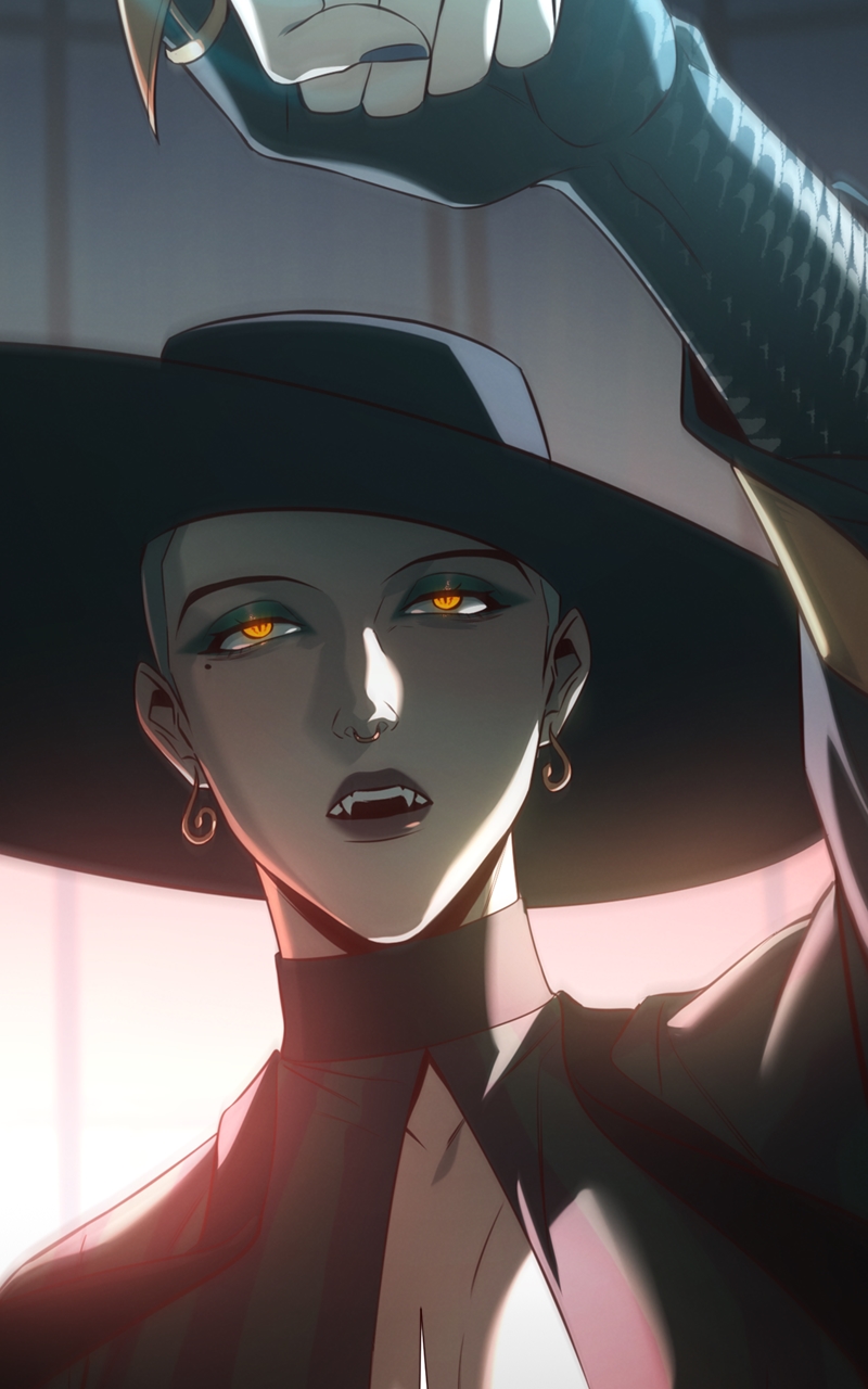 The Last Bloodline Chapter 26 - Page 104