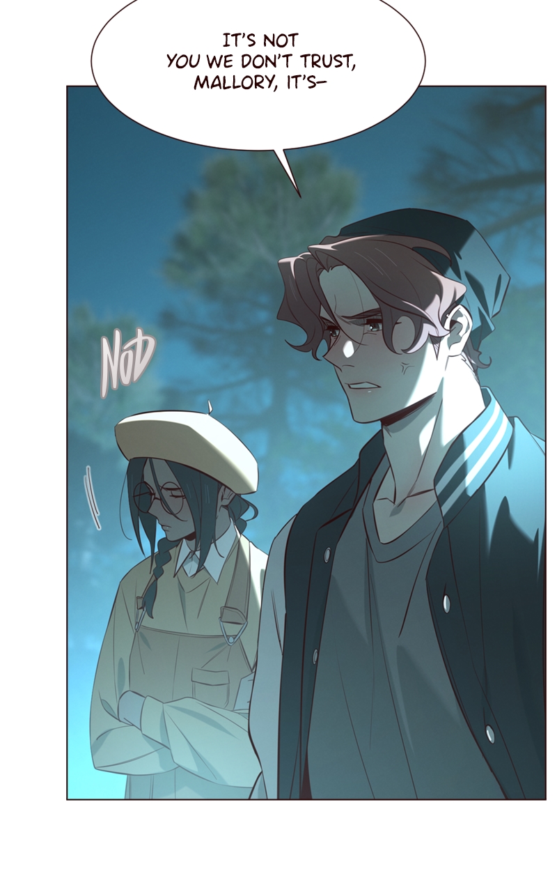 The Last Bloodline Chapter 26 - Page 27