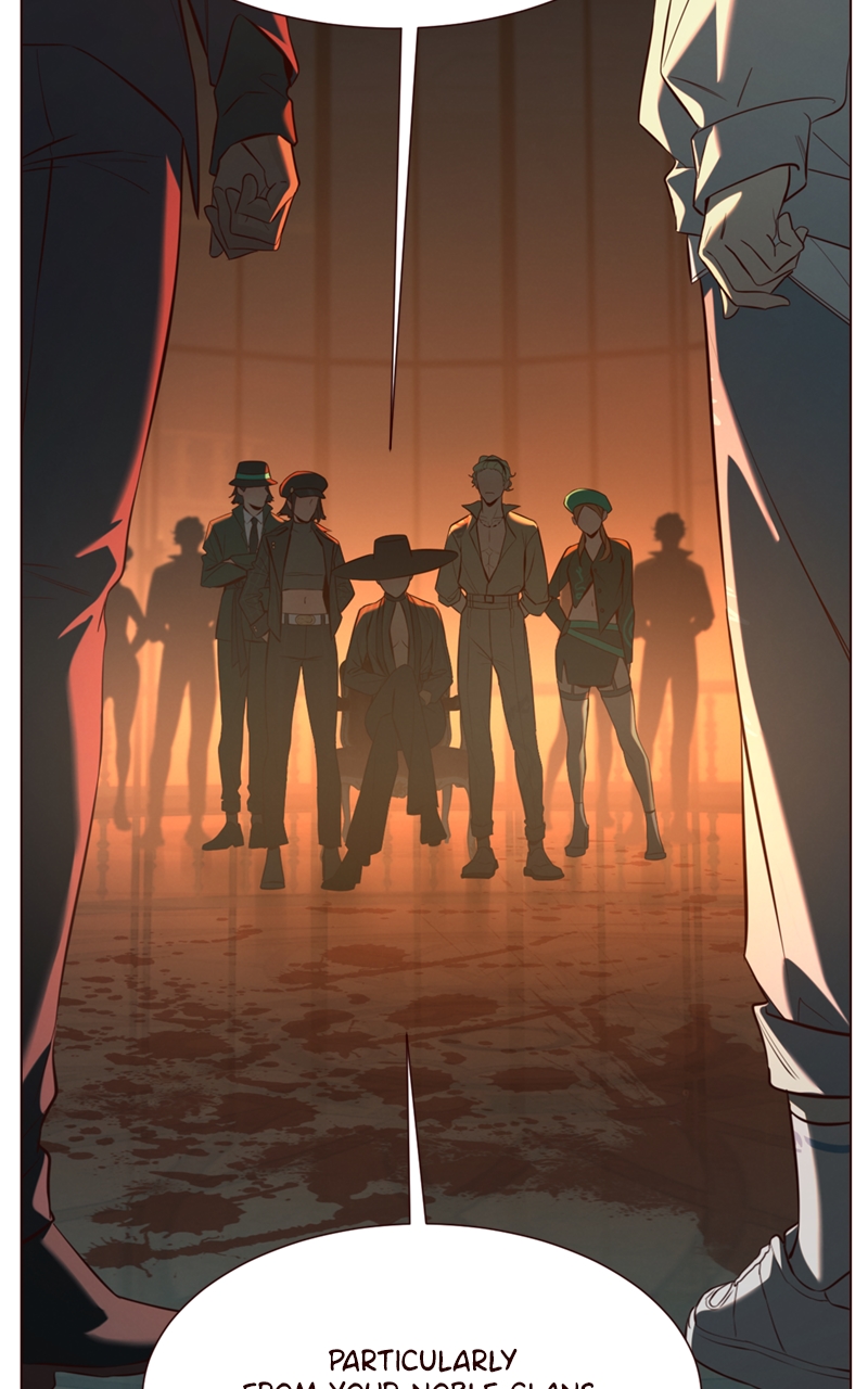 The Last Bloodline Chapter 26 - Page 61