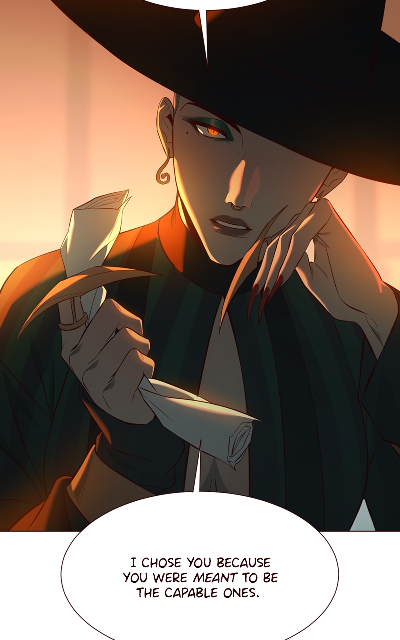 The Last Bloodline Chapter 26 - Page 93