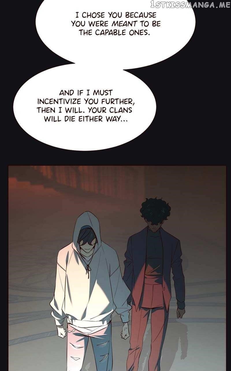 The Last Bloodline Chapter 27 - Page 3