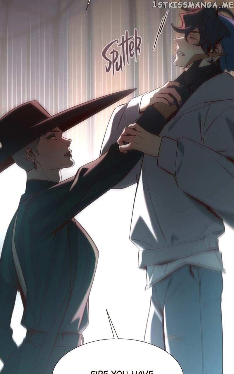 The Last Bloodline Chapter 27 - Page 34