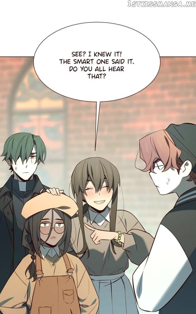 The Last Bloodline Chapter 29 - Page 20