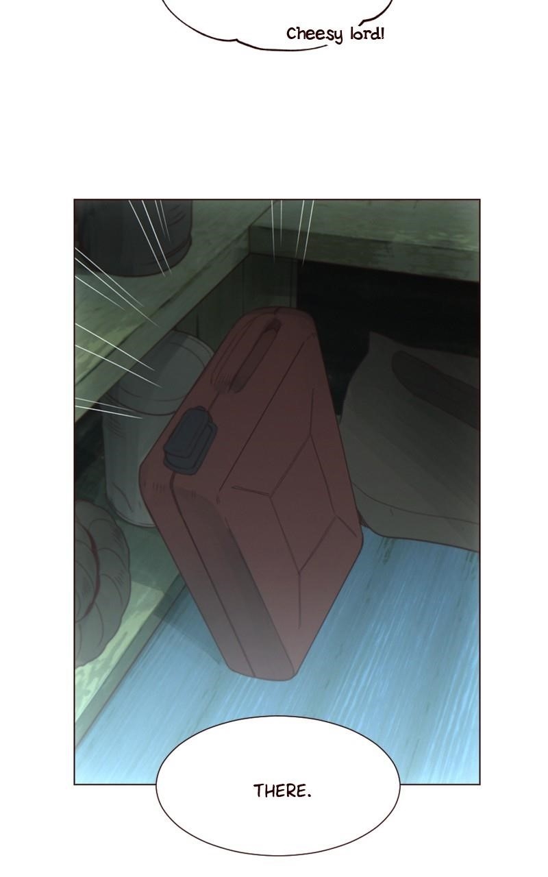 The Last Bloodline Chapter 3 - Page 21