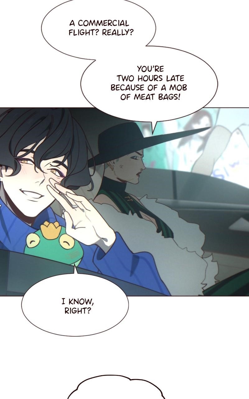 The Last Bloodline Chapter 3 - Page 59