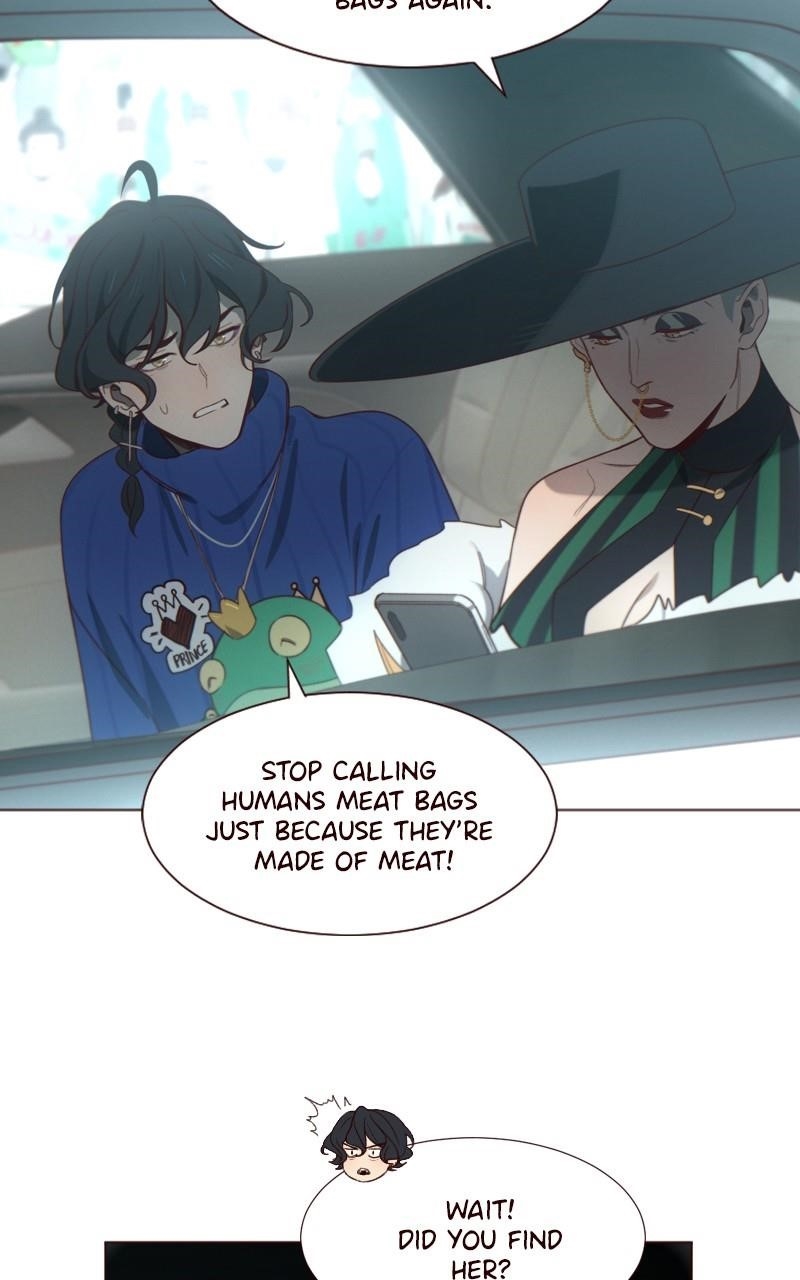 The Last Bloodline Chapter 3 - Page 61