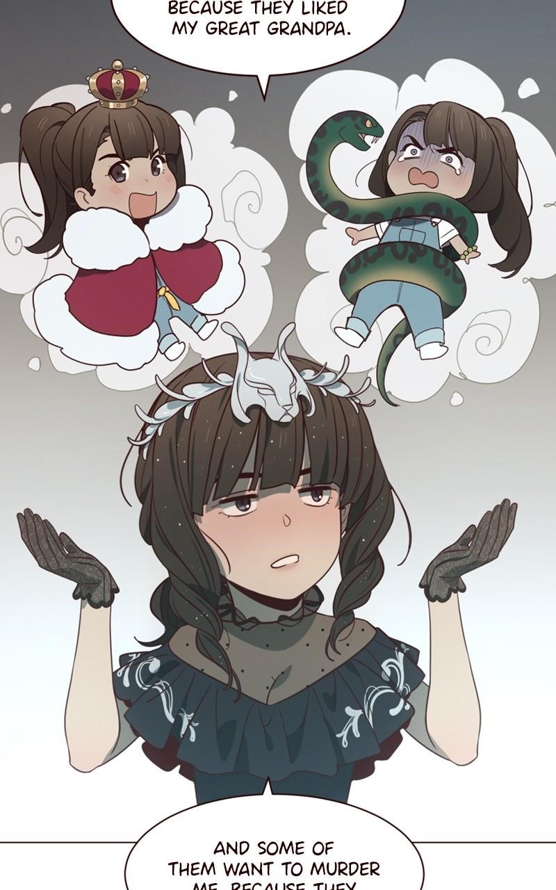 The Last Bloodline Chapter 3 - Page 80