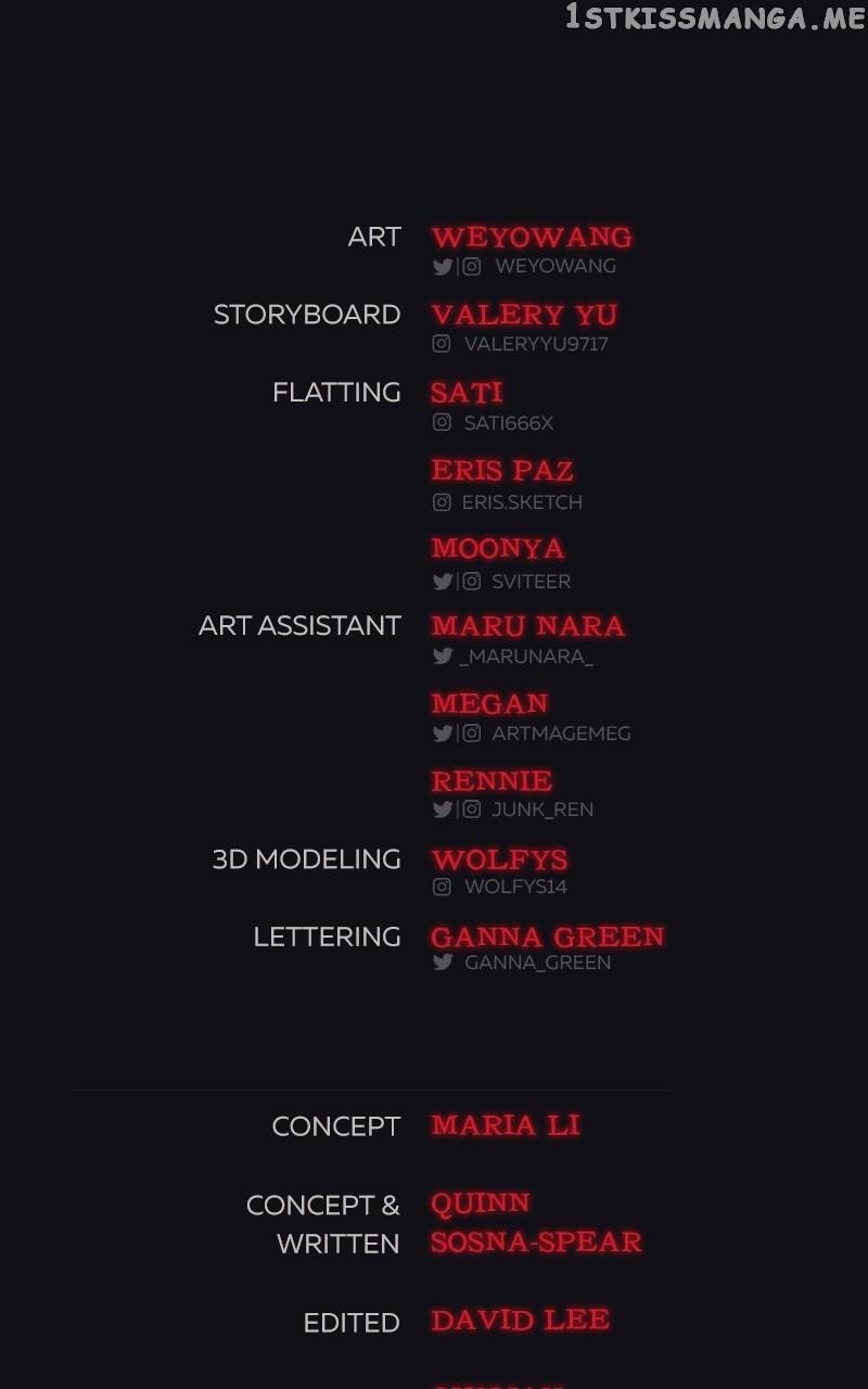 The Last Bloodline Chapter 32 - Page 96