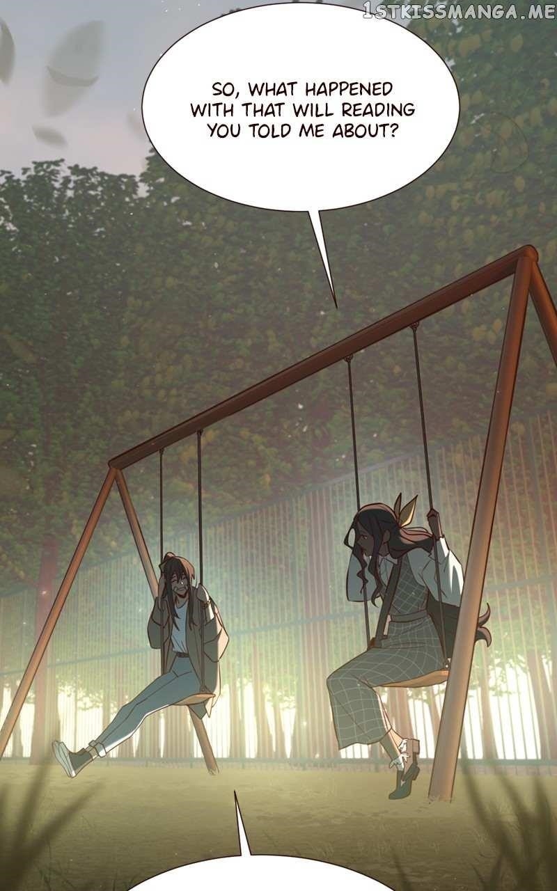 The Last Bloodline Chapter 36 - Page 29