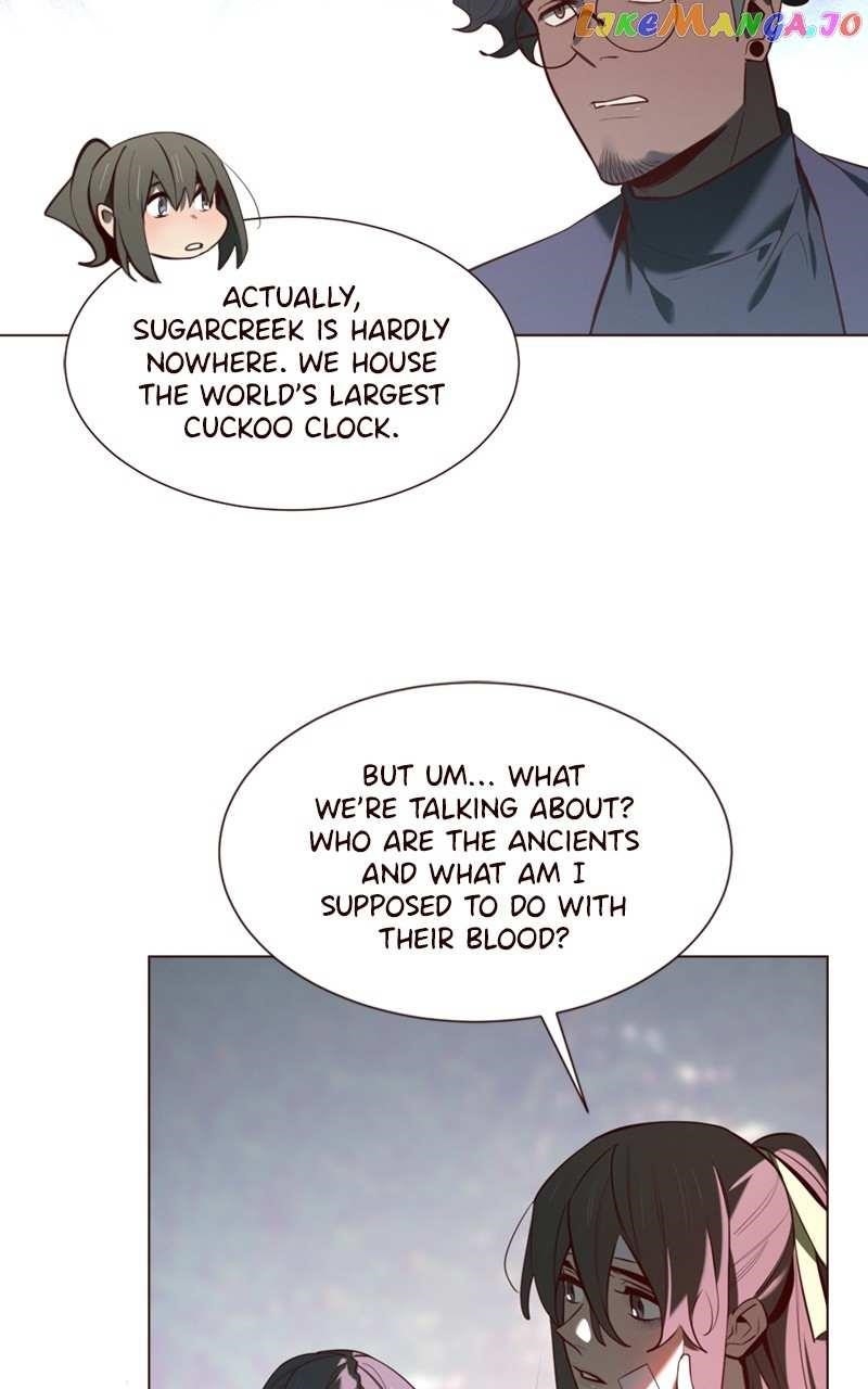 The Last Bloodline Chapter 38 - Page 12