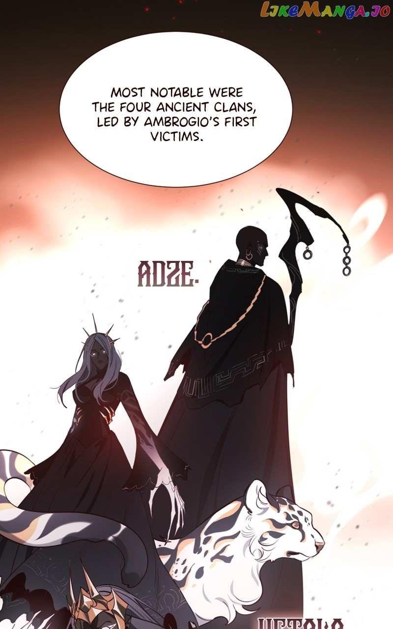 The Last Bloodline Chapter 38 - Page 18