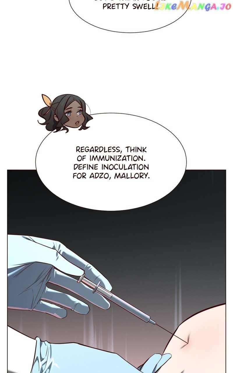 The Last Bloodline Chapter 38 - Page 26