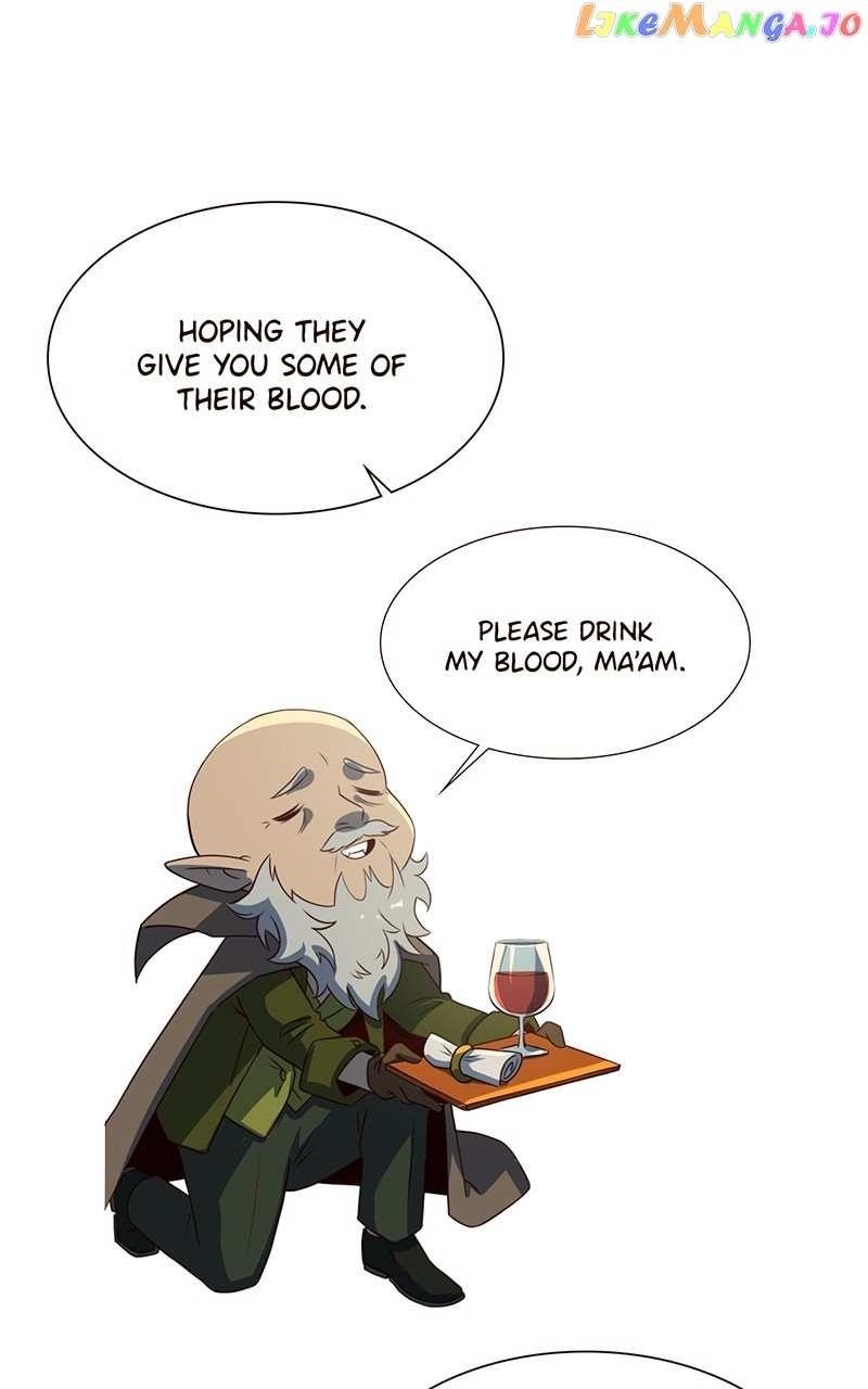 The Last Bloodline Chapter 39 - Page 22