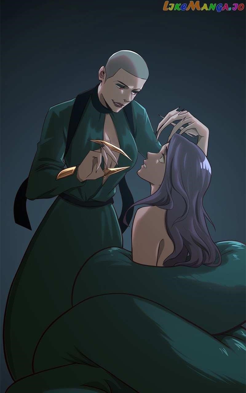 The Last Bloodline Chapter 39 - Page 38