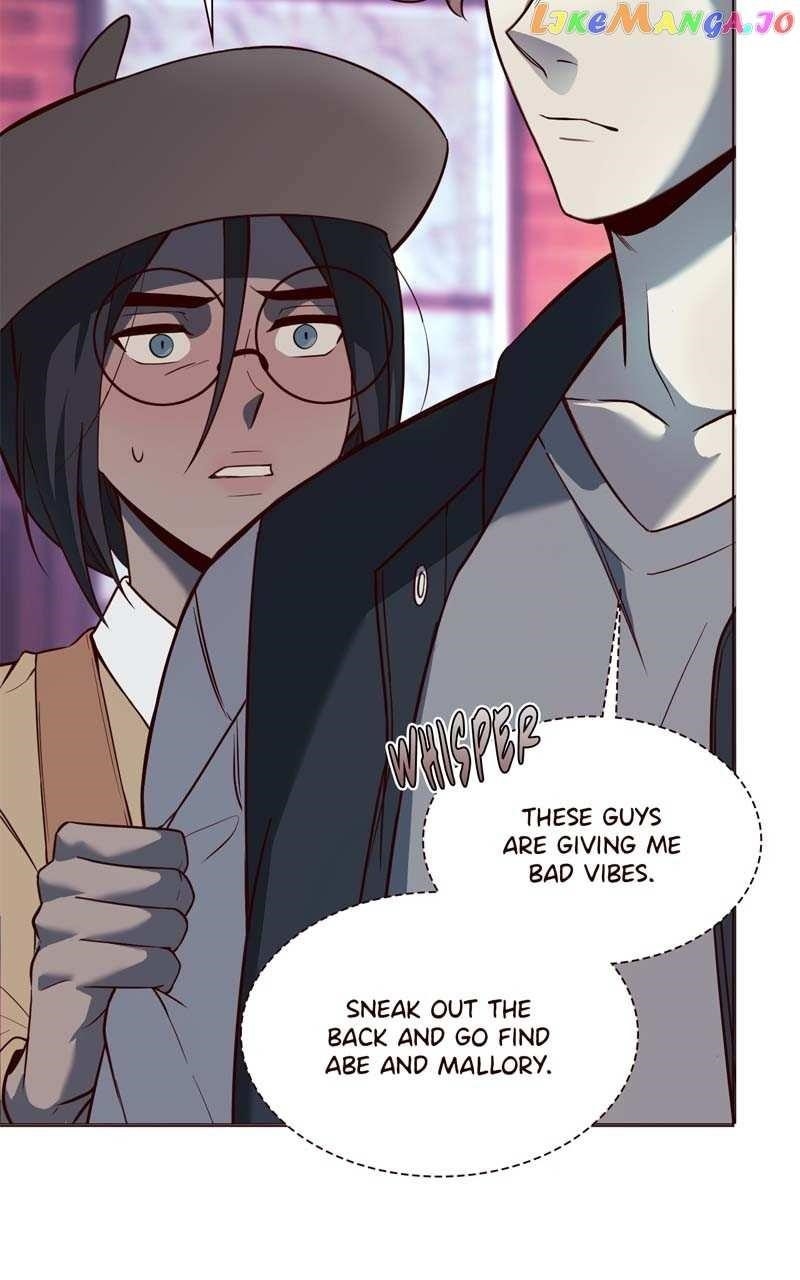 The Last Bloodline Chapter 40 - Page 16