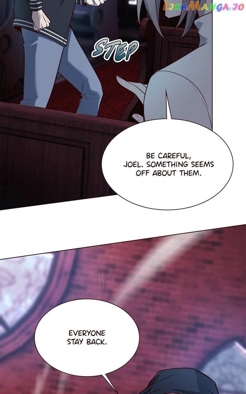 The Last Bloodline Chapter 40 - Page 20