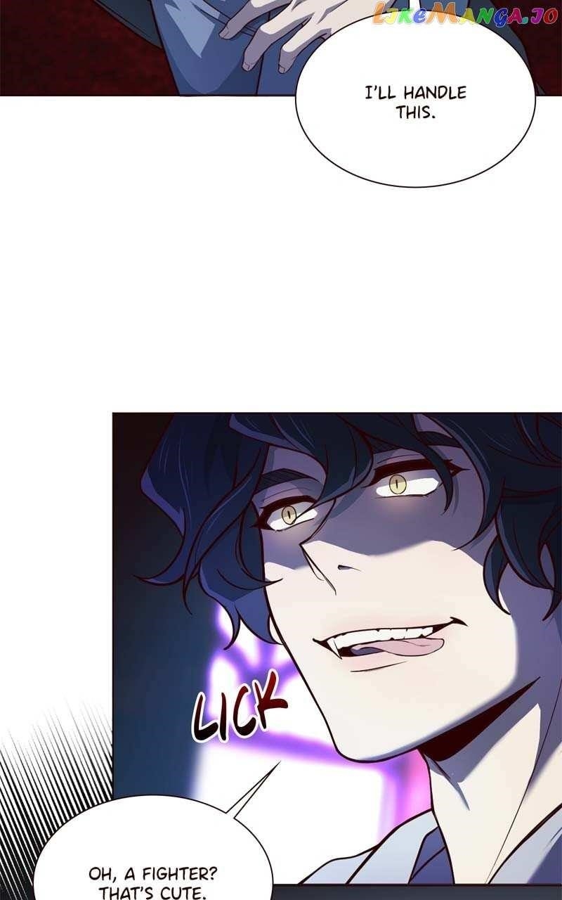 The Last Bloodline Chapter 40 - Page 22