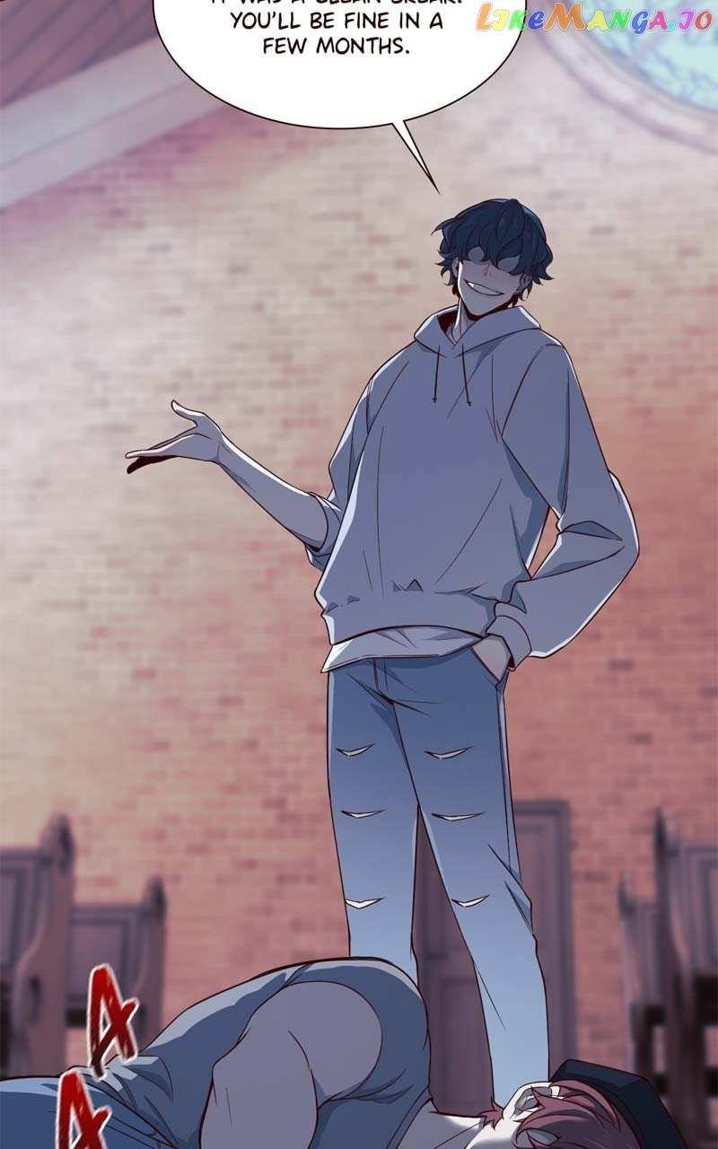 The Last Bloodline Chapter 40 - Page 34