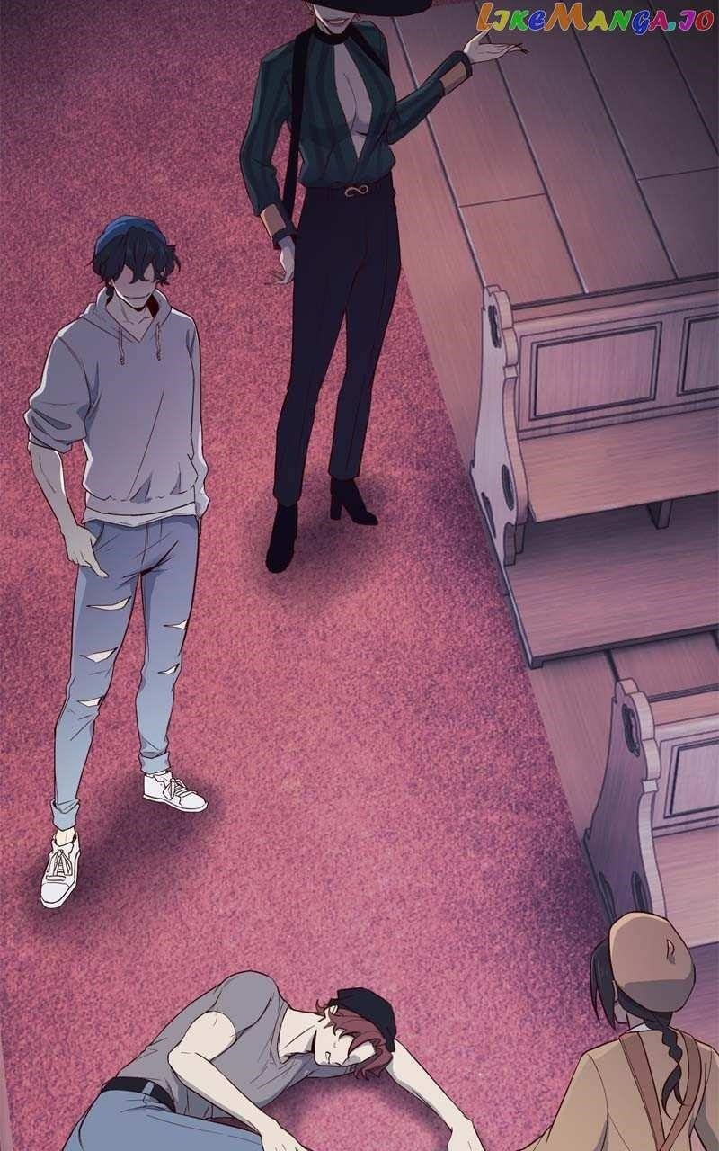 The Last Bloodline Chapter 40 - Page 37