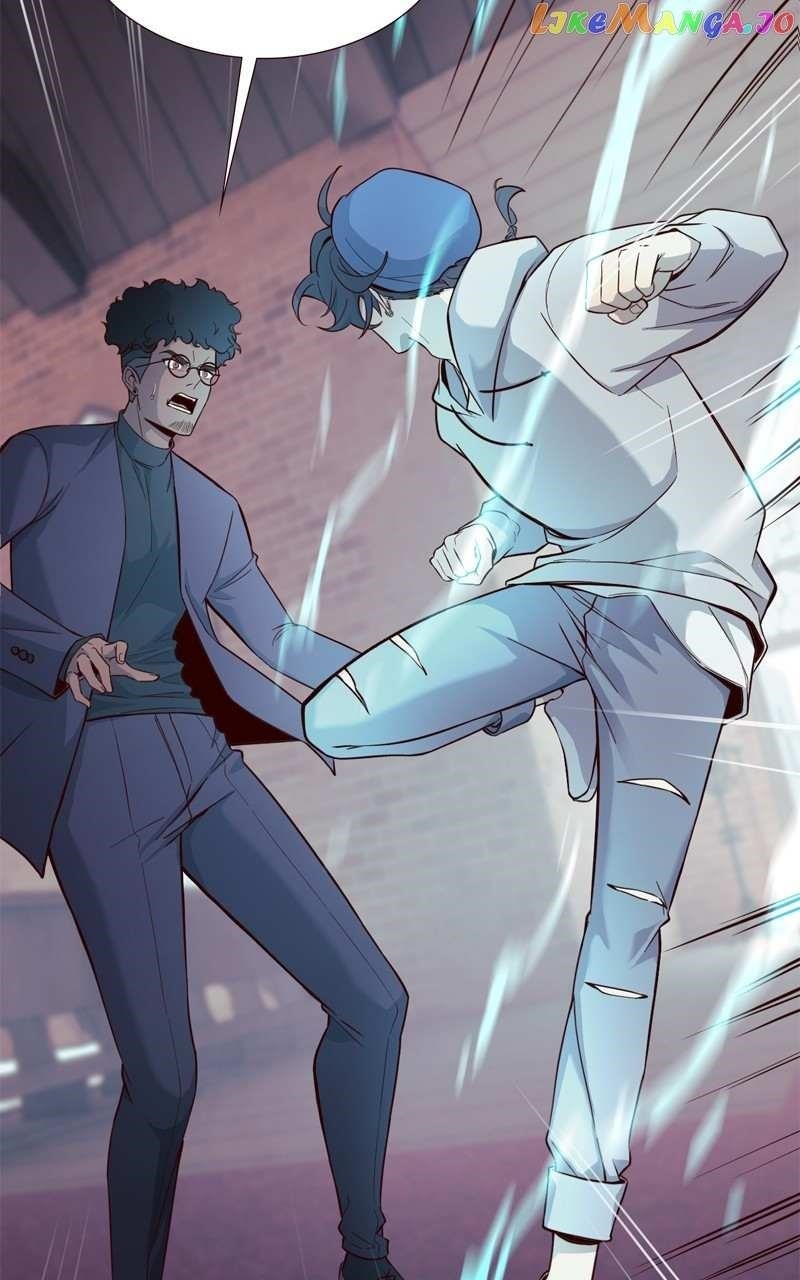 The Last Bloodline Chapter 42 - Page 44