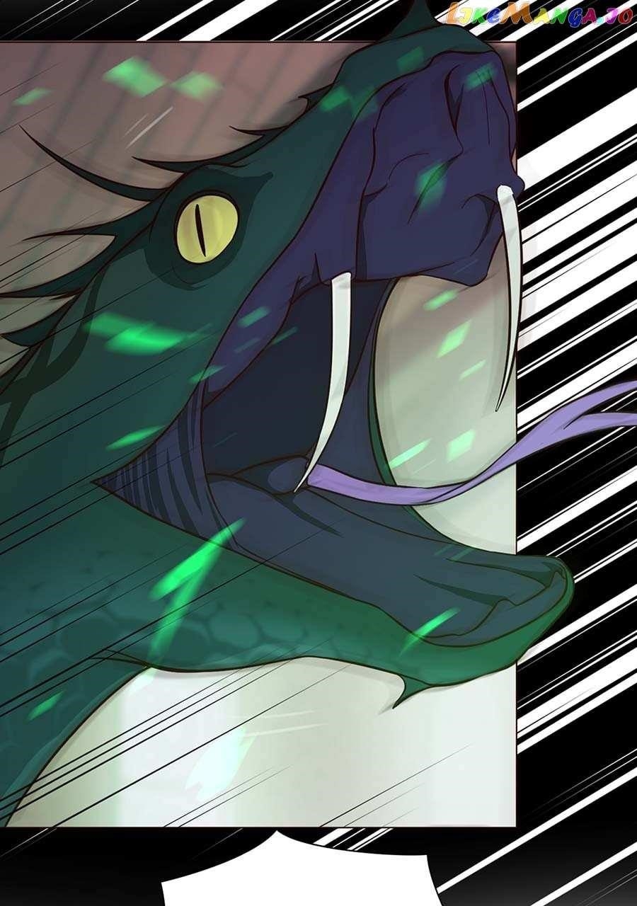 The Last Bloodline Chapter 43 - Page 18