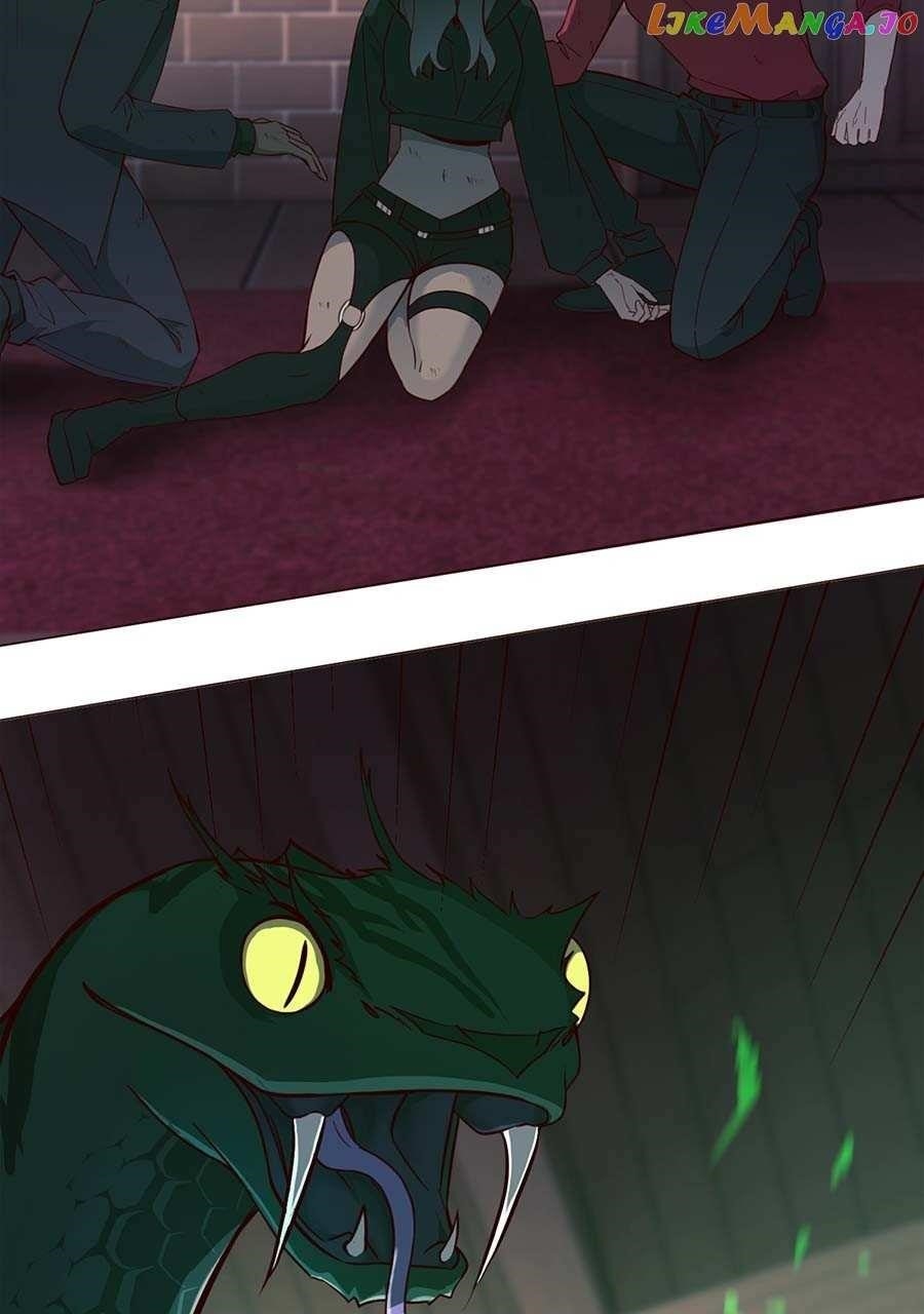 The Last Bloodline Chapter 43 - Page 33