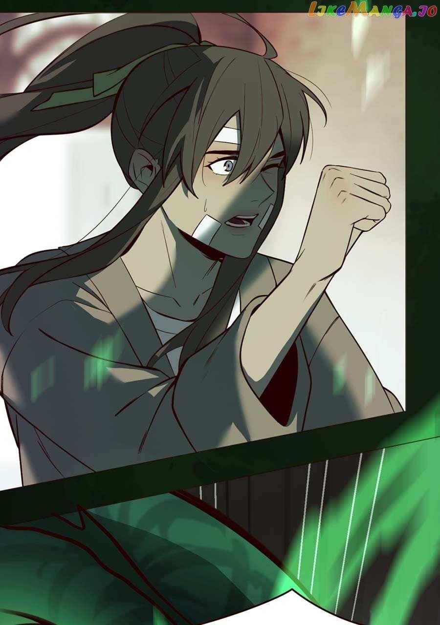 The Last Bloodline Chapter 43 - Page 4