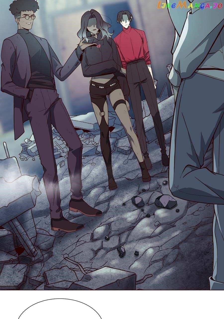 The Last Bloodline Chapter 43 - Page 55