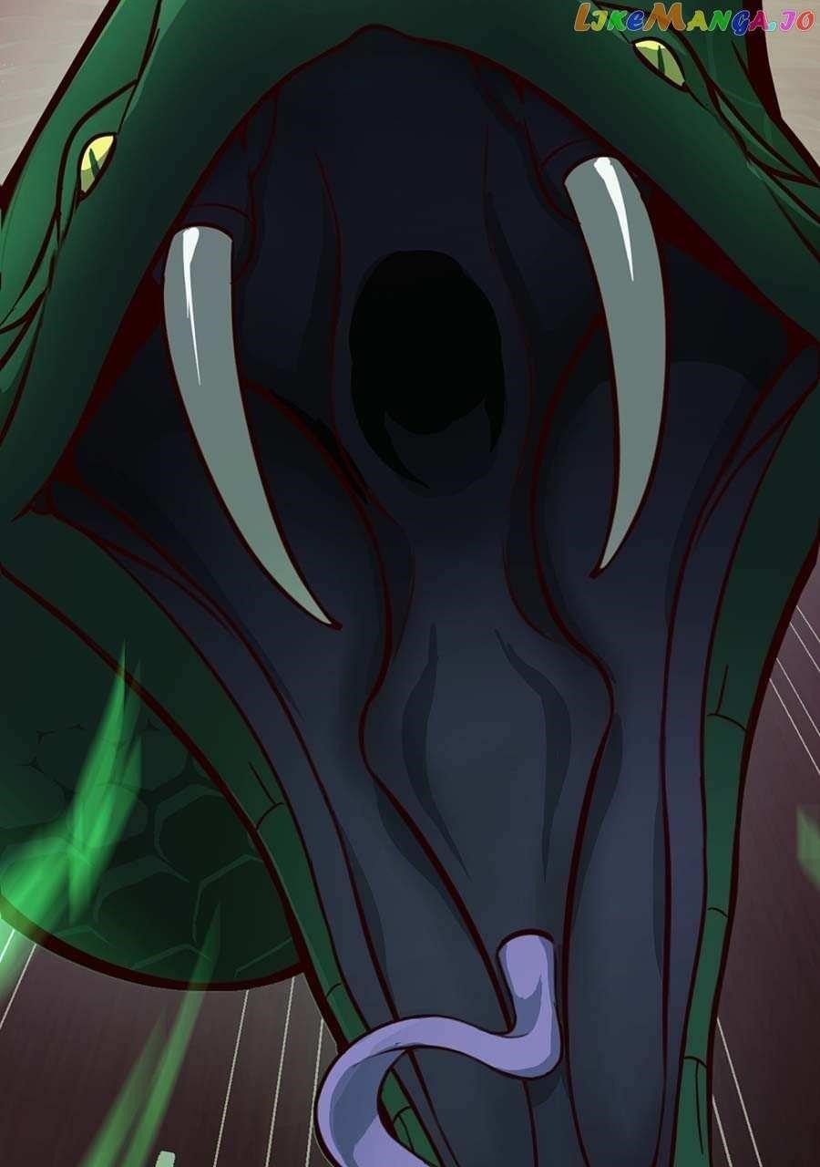 The Last Bloodline Chapter 43 - Page 6