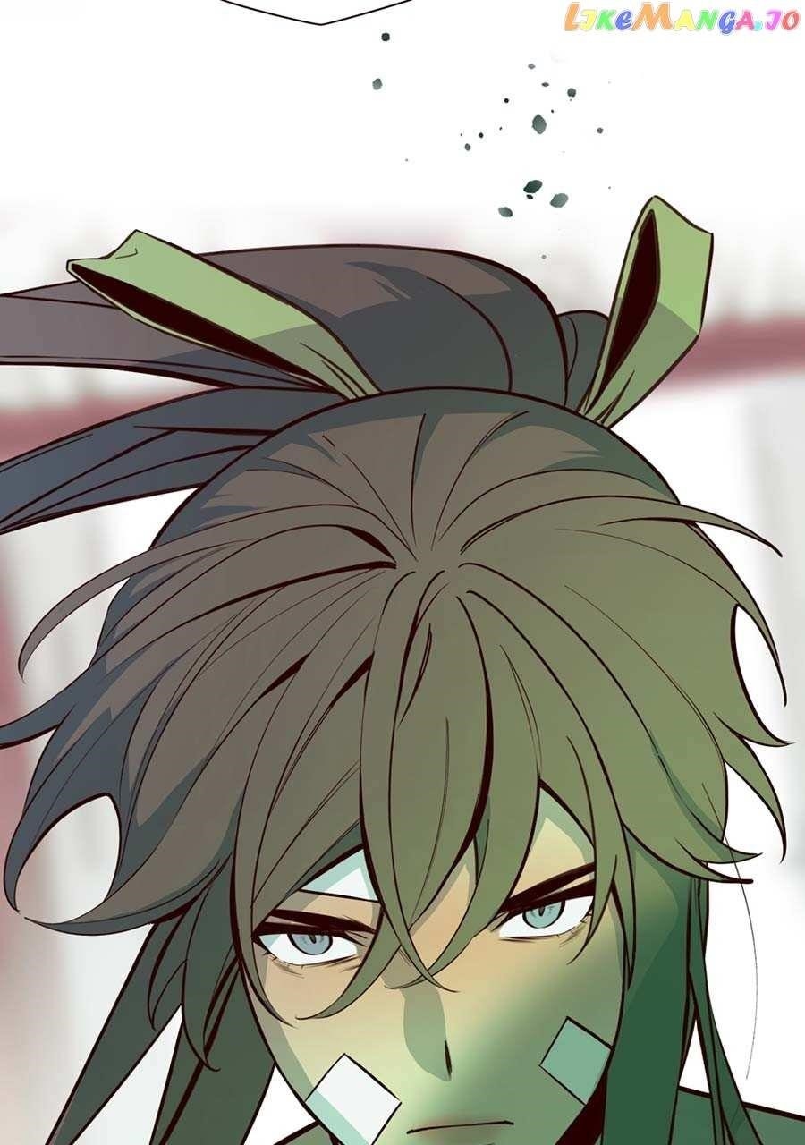 The Last Bloodline Chapter 43 - Page 8