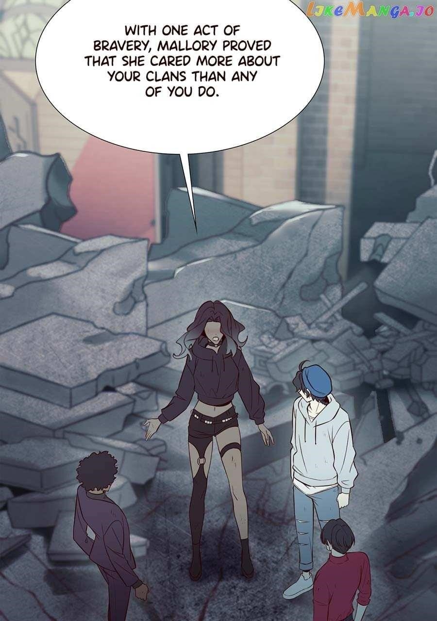 The Last Bloodline Chapter 43 - Page 81