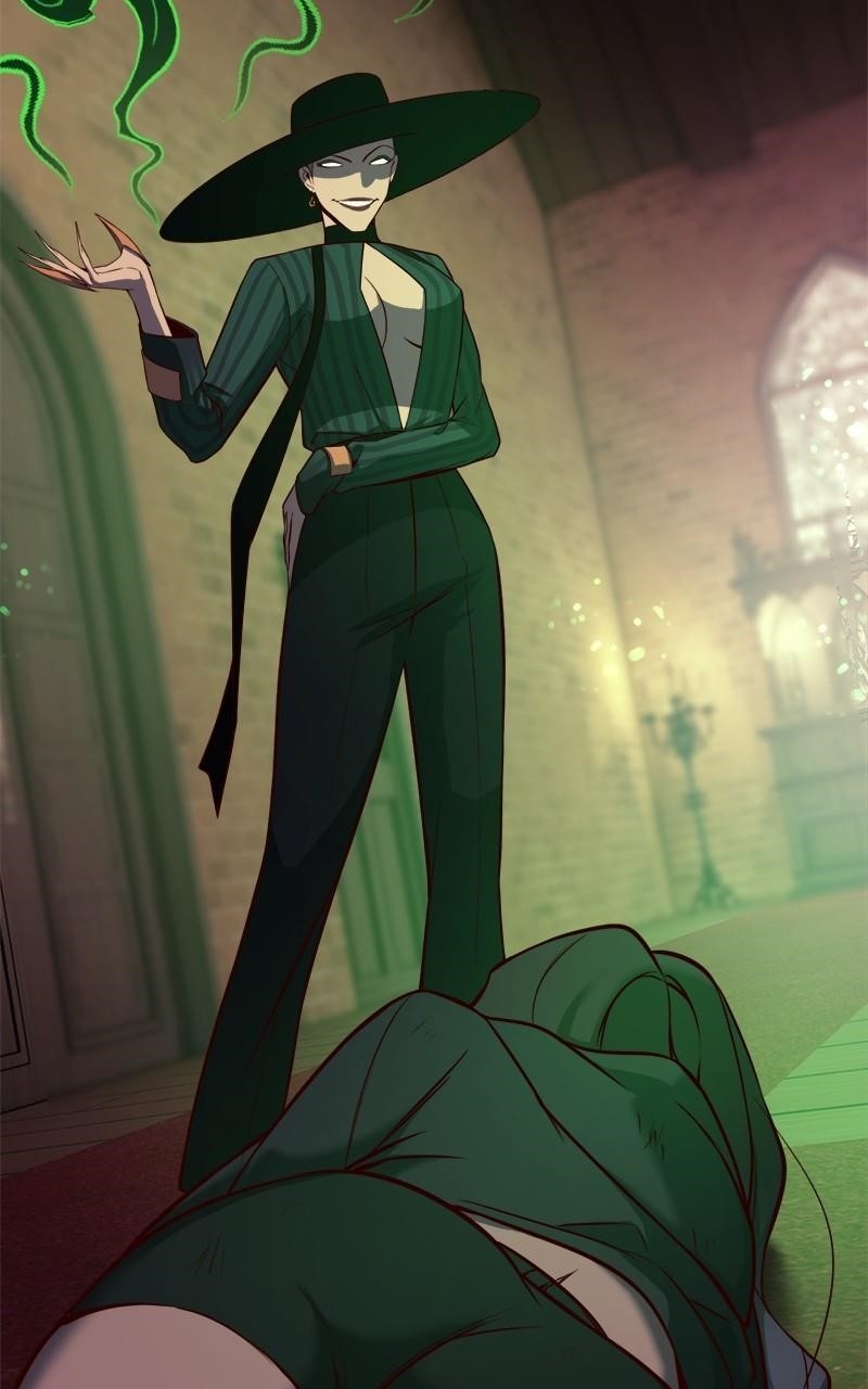 The Last Bloodline Chapter 44 - Page 16