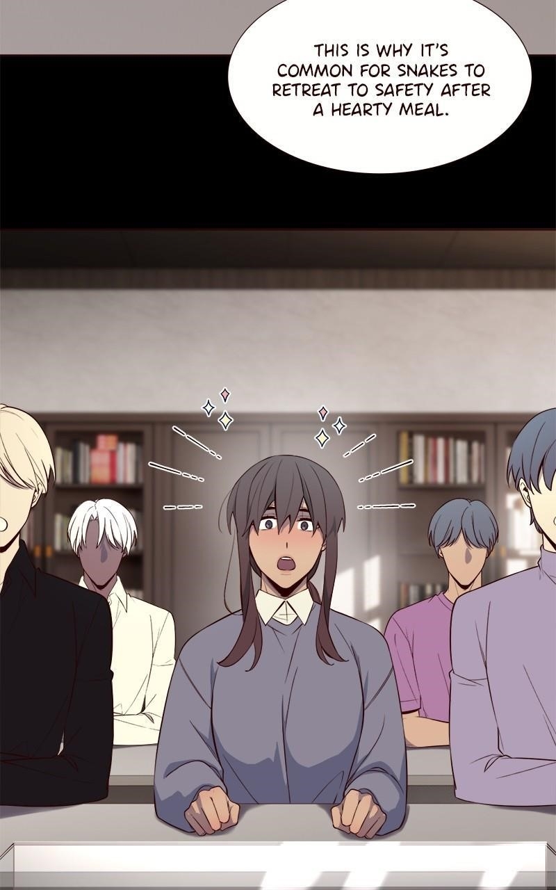 The Last Bloodline Chapter 44 - Page 19