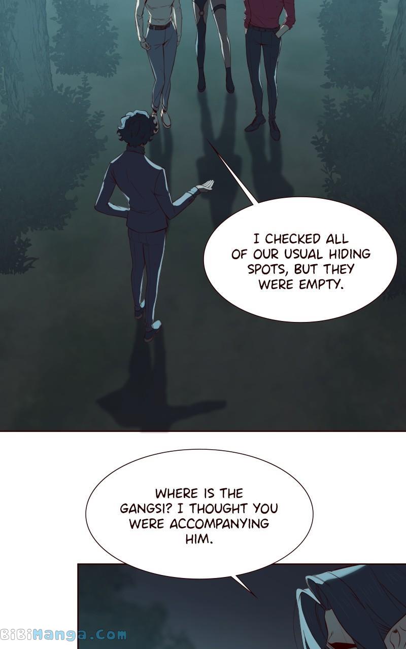The Last Bloodline Chapter 47 - Page 11