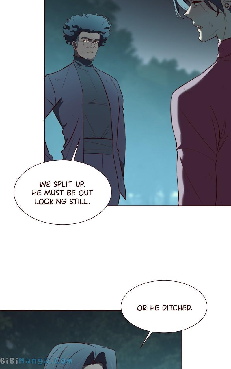 The Last Bloodline Chapter 47 - Page 12