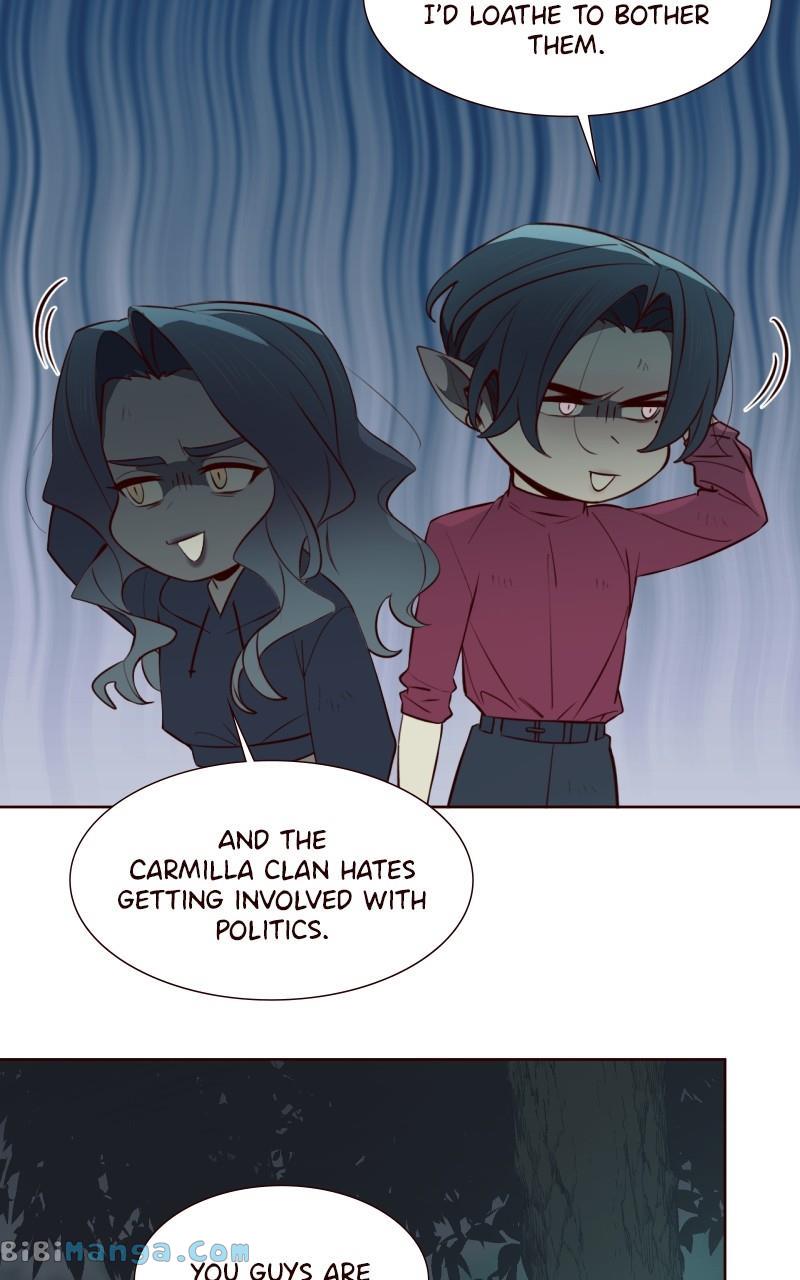 The Last Bloodline Chapter 47 - Page 22