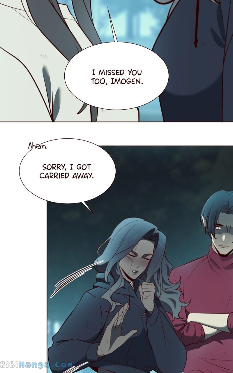 The Last Bloodline Chapter 47 - Page 29