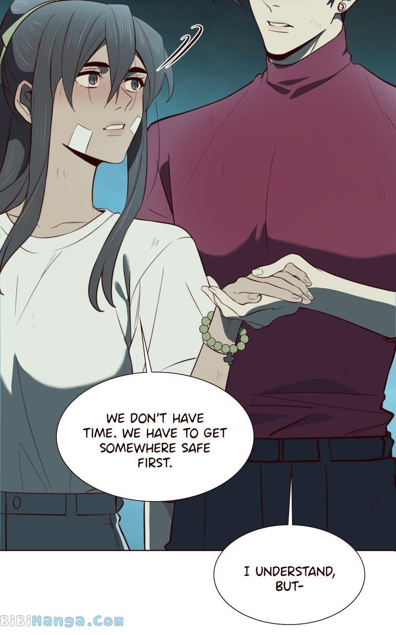 The Last Bloodline Chapter 47 - Page 34